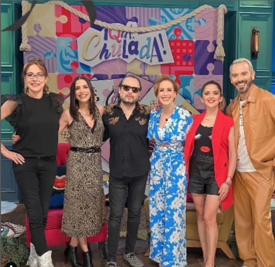 Marta Guzmán comparte foto y recuerda que de 3 con cáncer, 2 ya murieron.