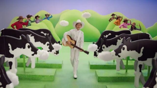 Campaña Burger King contra el metano