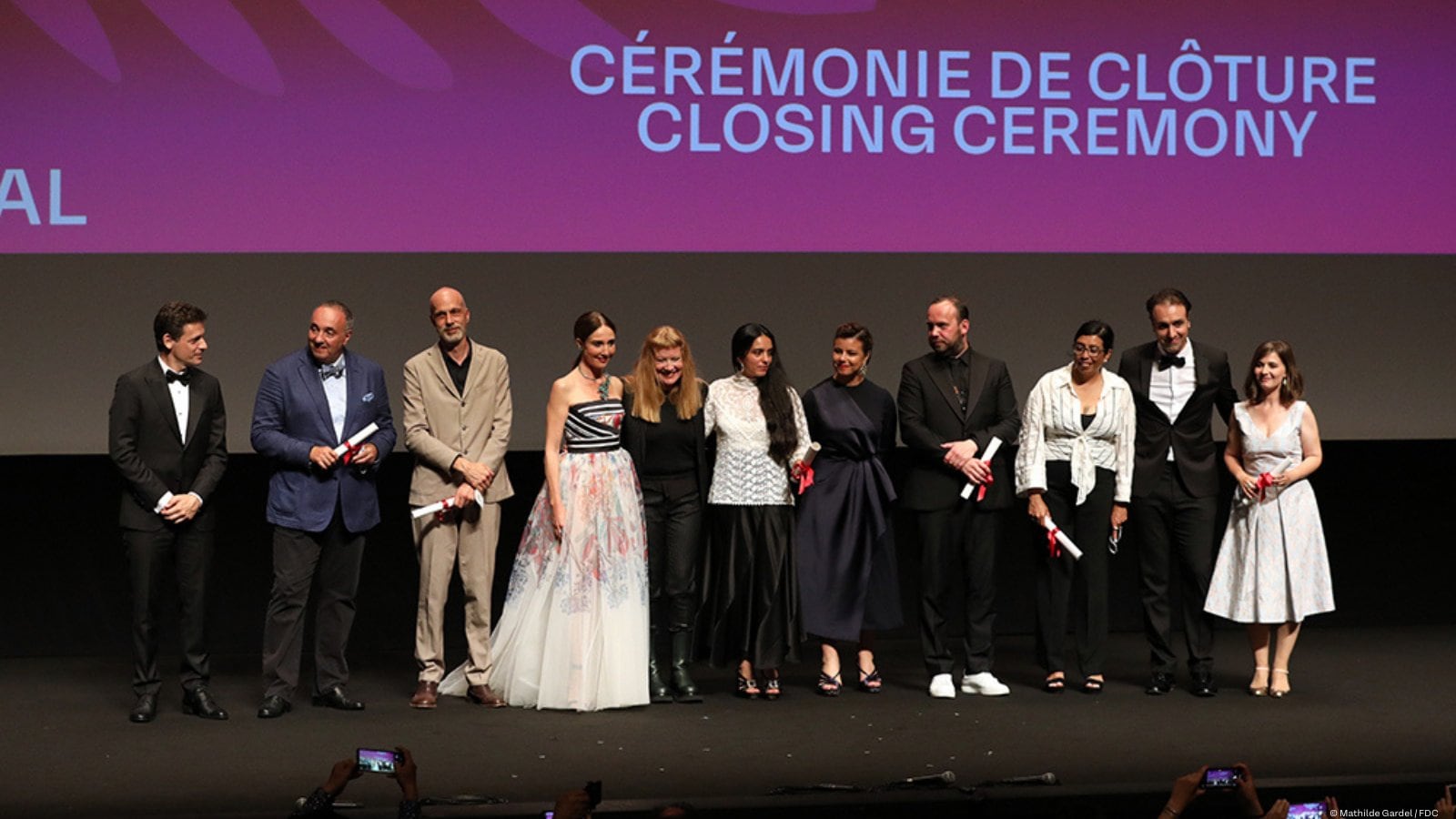 Festival de Cannes: las películas mexicanas ‘Noche de Fuego’ y ‘La Civil’ son premiadas