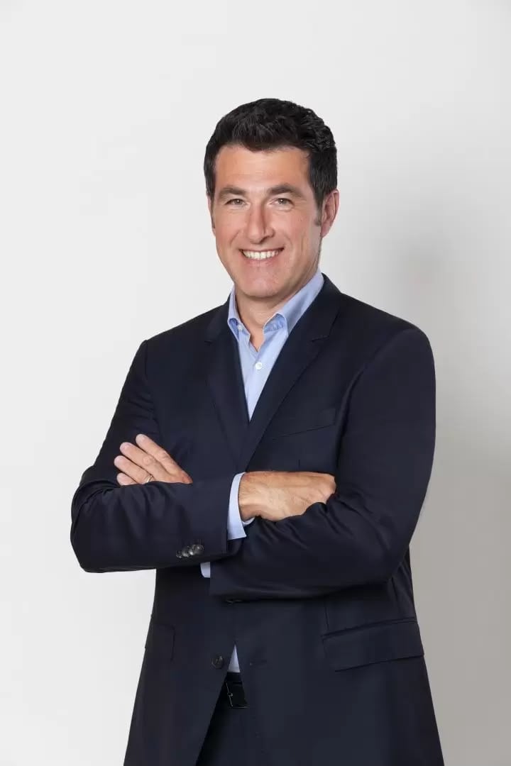 Stefano Volpetti destaca crecimiento de alternativas sin humo en México