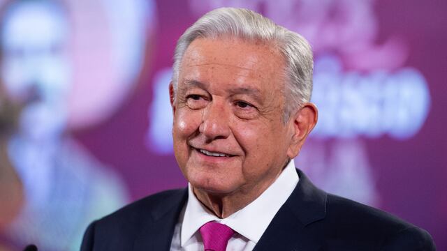 AMLO en la mañanera