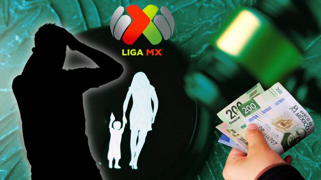 Jugador de la Liga MX debe pensión alimenticia