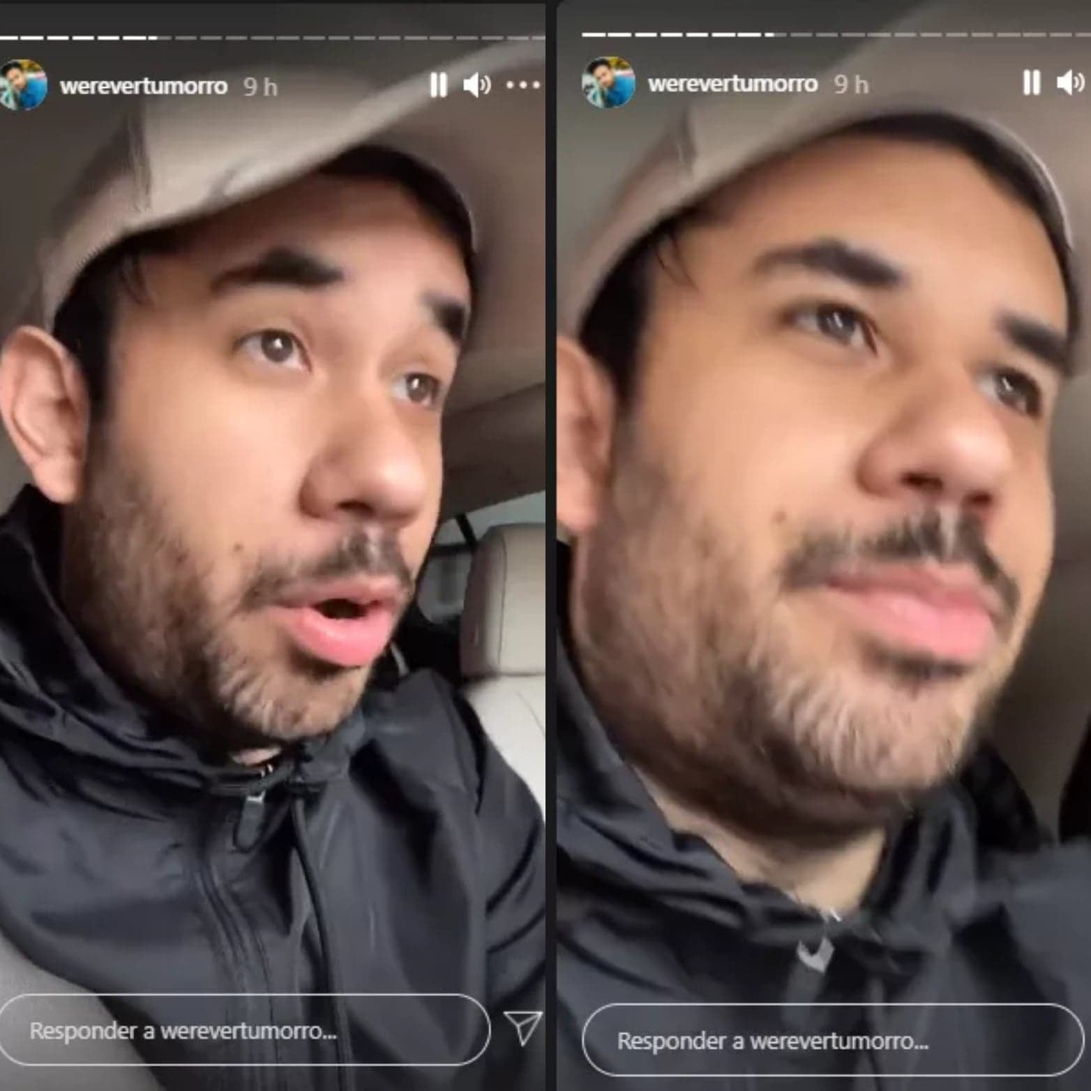 Werevertumorro habla sobre promover partidos políticos.