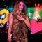 Belinda la rompe en Chilpancingo, Guerrero, con su concierto en vivo