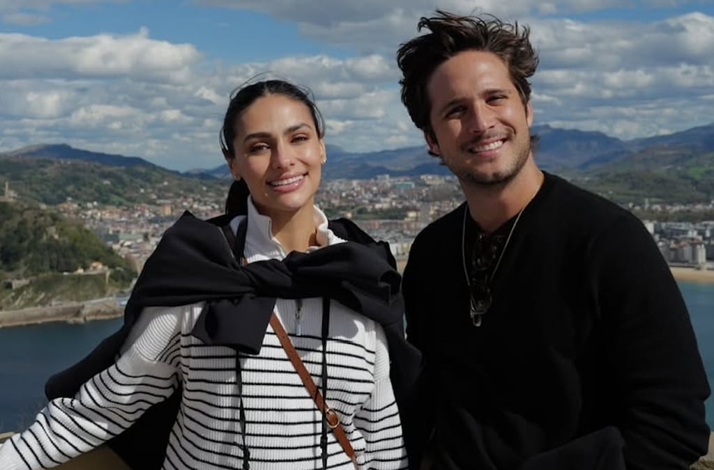 Diego Boneta habla por primera vez de su ruptura con Renata Notni