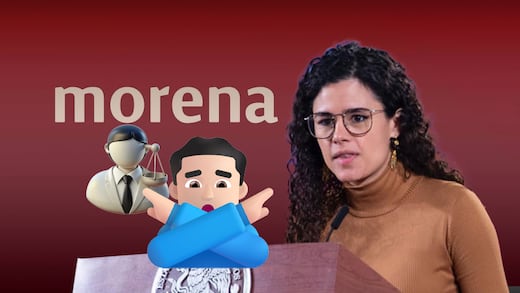 Luisa Alcalde y Morena rechazan la “Ley Gobernadora” de San Luis Potosí
