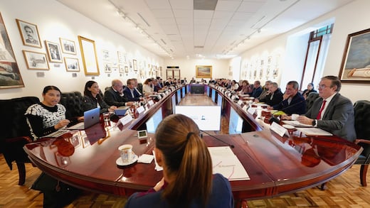 Los 8 economistas que se reunieron con Claudia Sheinbaum para analizar la agenda de crecimiento