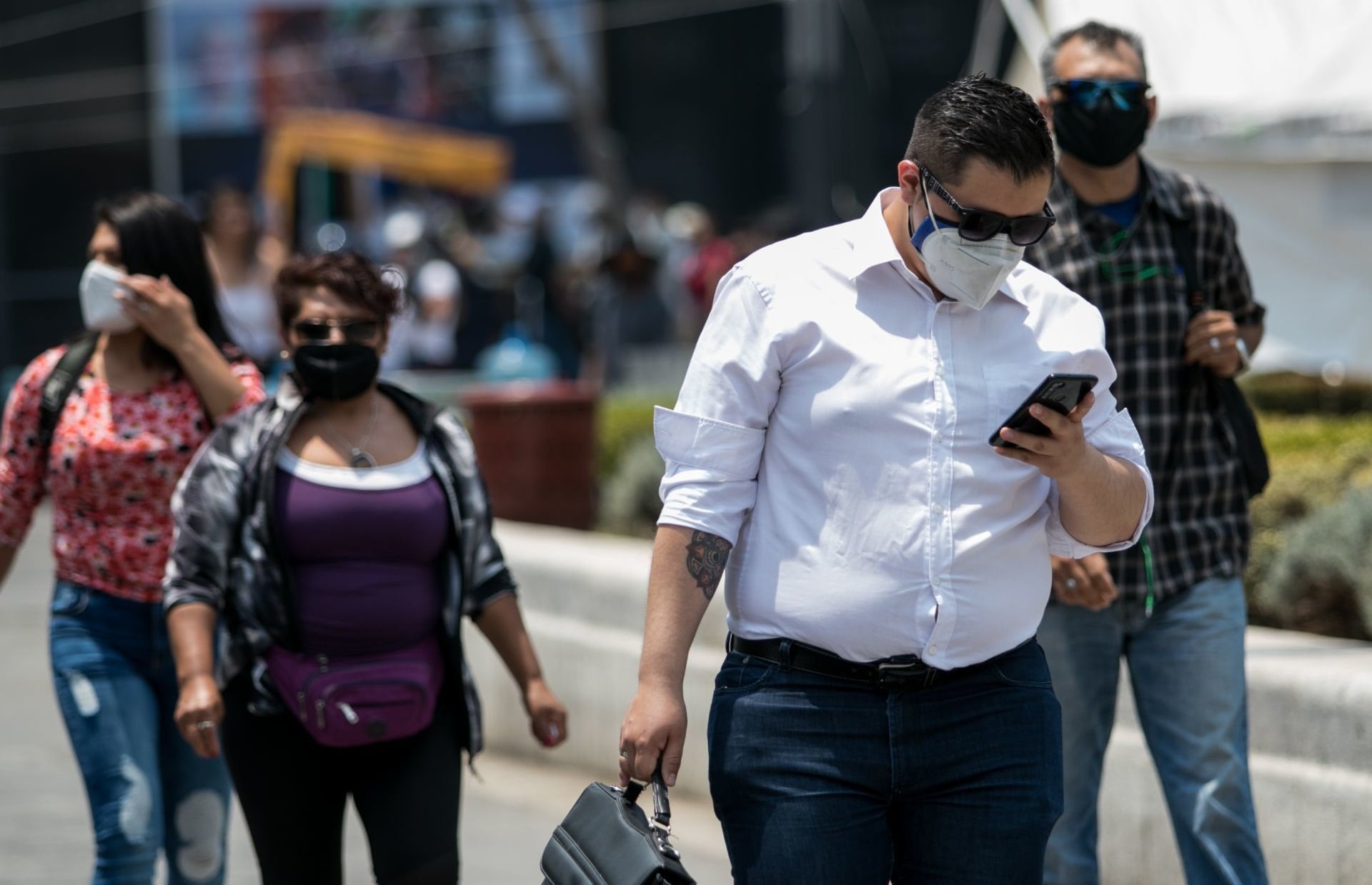 Enfermedades respiratorias en México