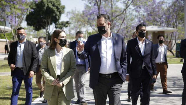 Mauricio Kuri, gobernador de Querétaro