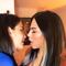 Lizbeth Rodríguez y Celia Lora protagonizan sensual beso