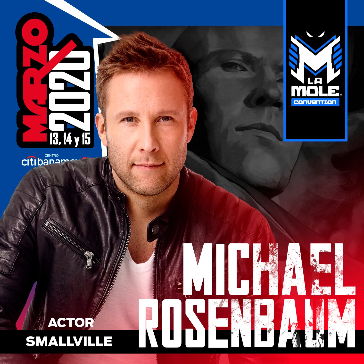 Michael Rosenbaum