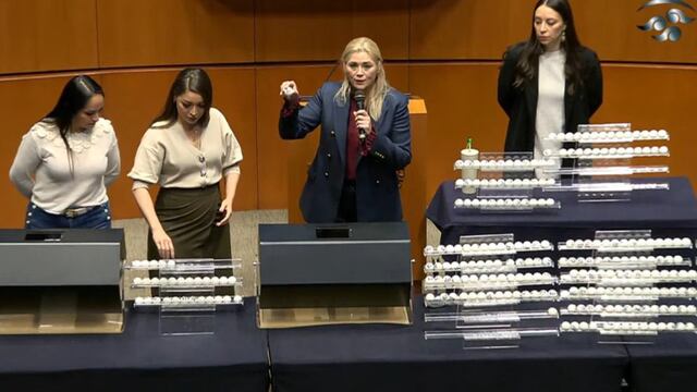 Tómbola del Poder Judicial