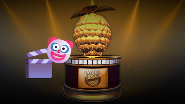 Nominados a los Premios Razzie 2026