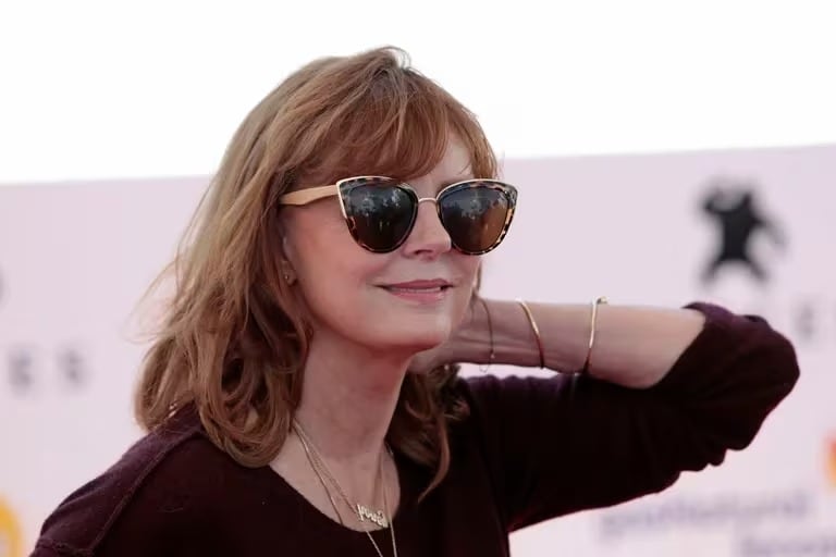 ¿Quién es Susan Sarandon, la actriz despedida por apoyar a Palestina?