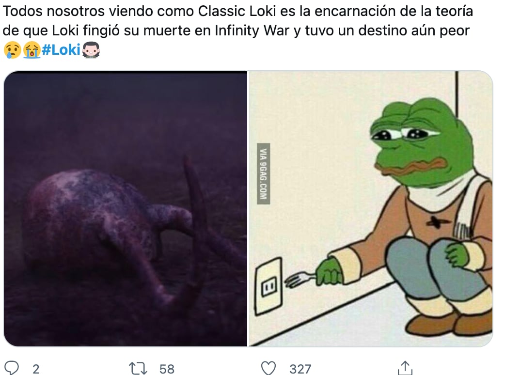 Reacciones al capítulo de 'Loki'