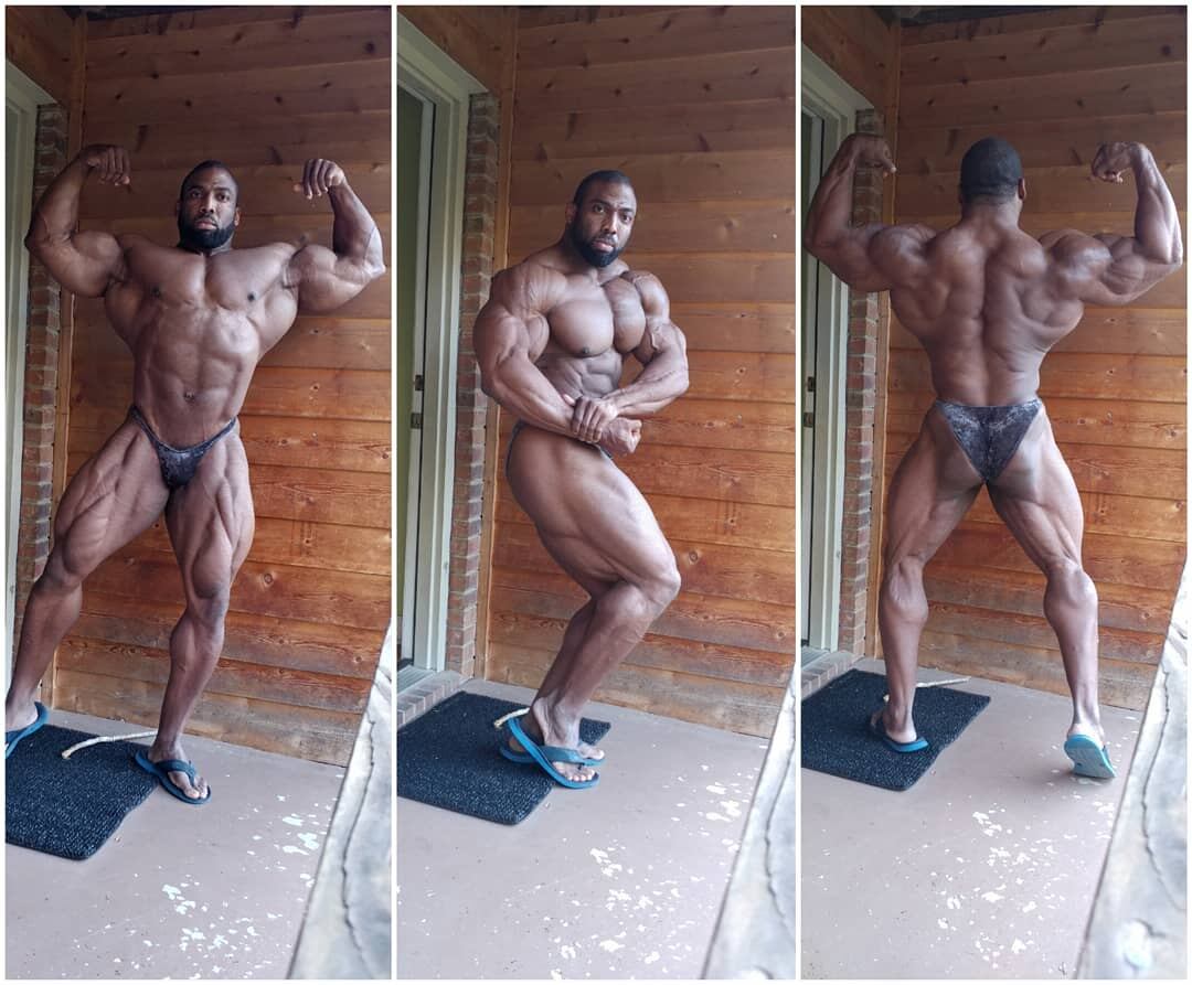 ¿Quién fue Cedric McMillan, el fisicoculturista que murió a los 44 años de edad?