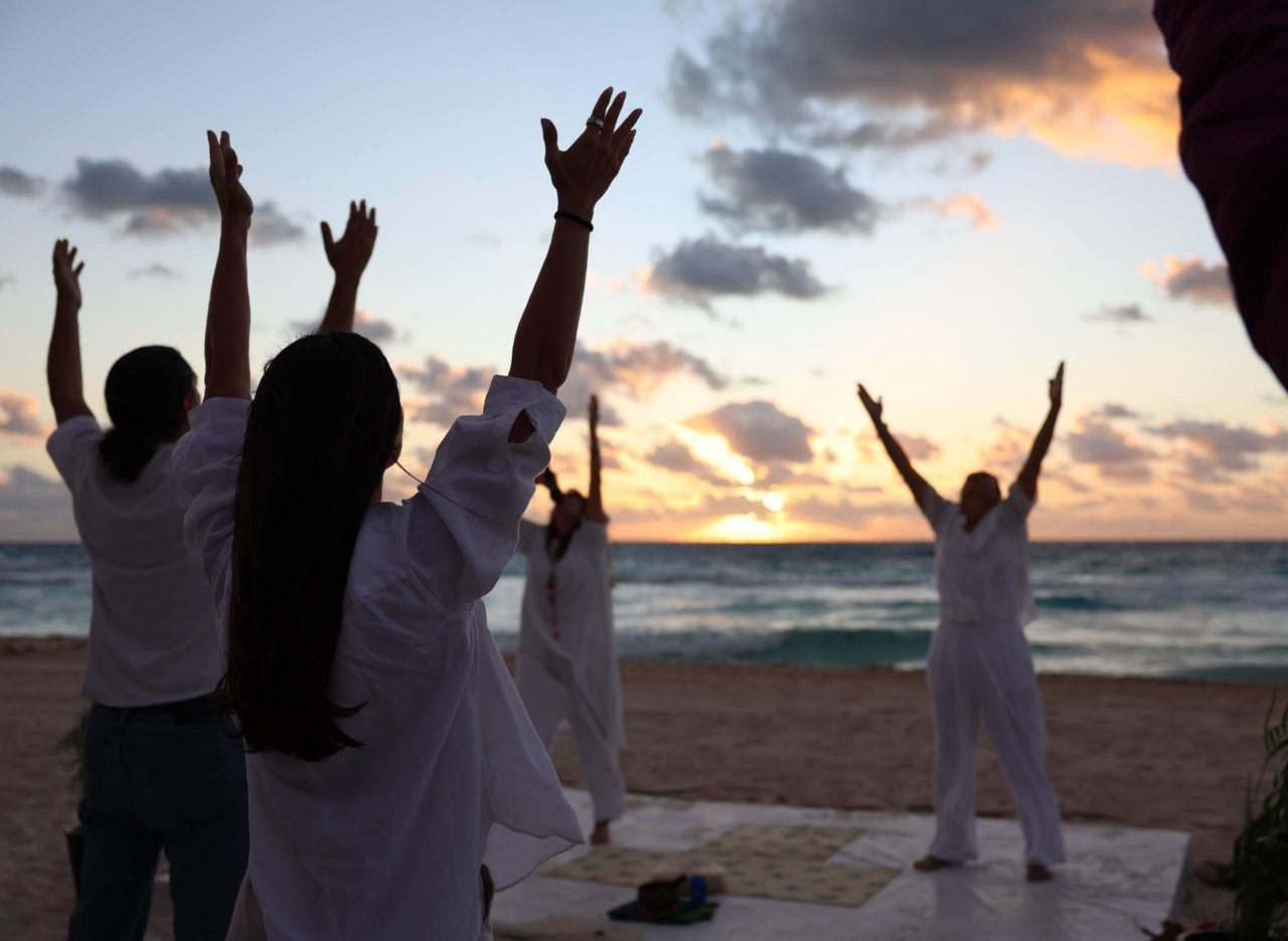 Medita Fest fomenta la paz, la empatía y la salud mental