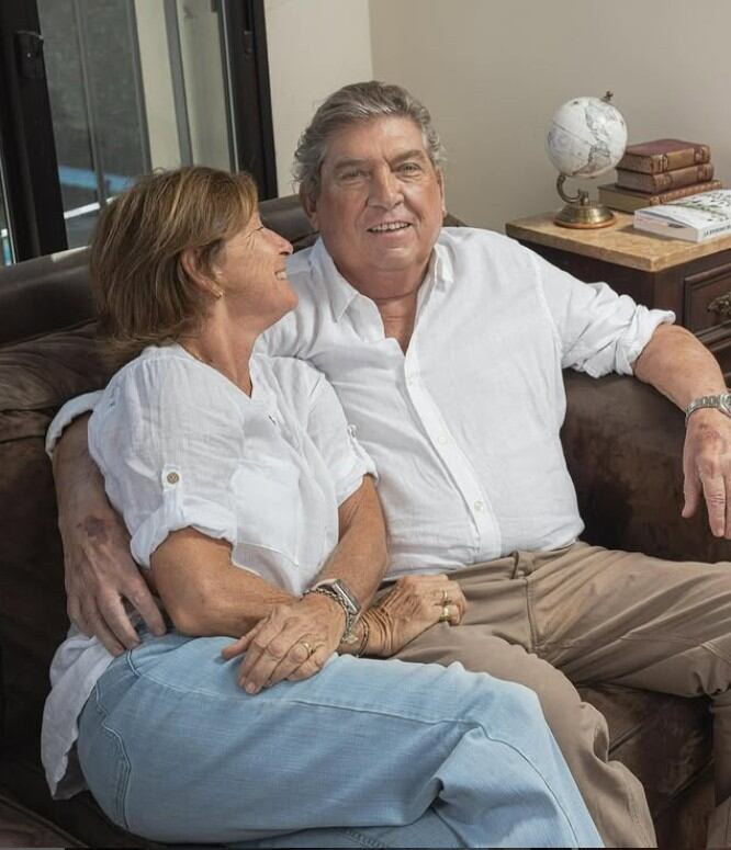 Álvaro Mangino, sobreviviente de Los Andes