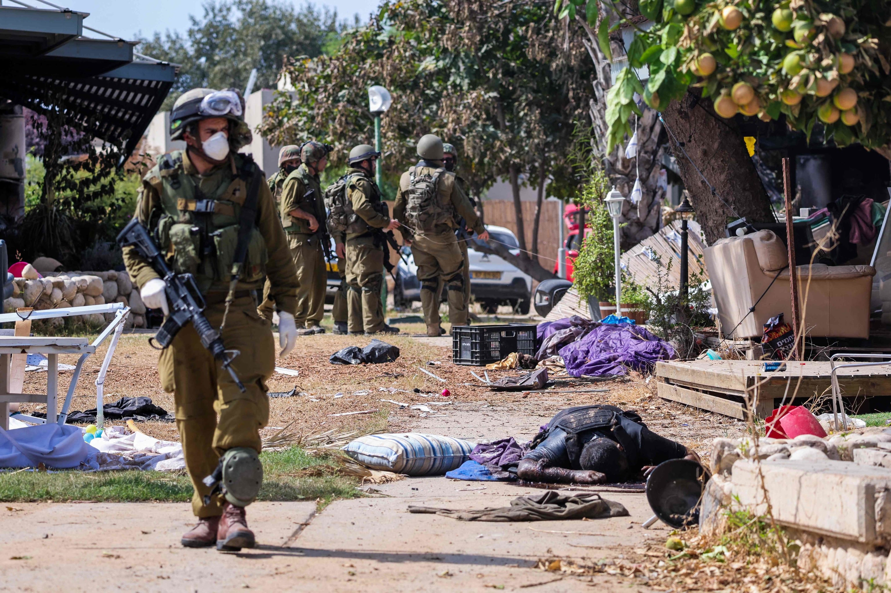 ¿Hamás ejecutó bebes? Suman más víctimas mortales por conflicto armado
