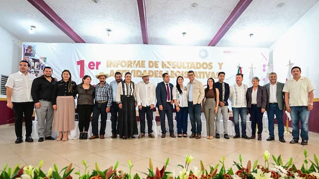 Horacio Duarte reconoce el trabajo conjunto entre Claudia Sheinbaum y Delfina Gómez en el Edomex