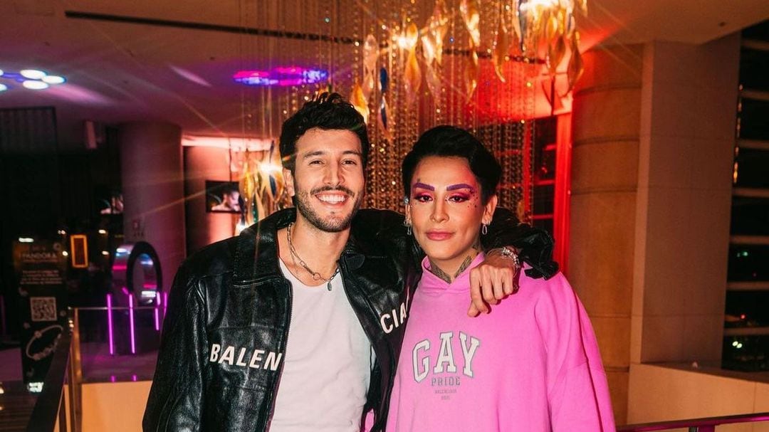 Kunno ama y admir a Sebastián Yatra: “Me ha enseñado muchas cosas”