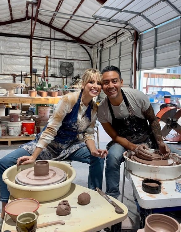 Benjamín Vargas y Superholly
