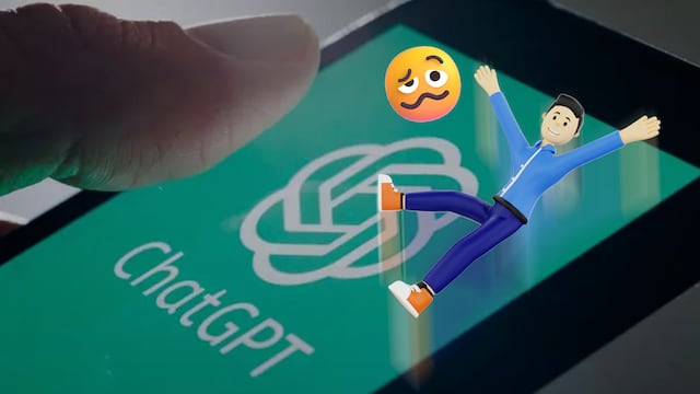 ¿Se cayó ChatGPT? Usuarios reportan fallas en los servicios de OpenAI