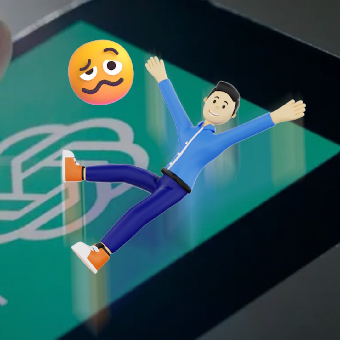 ¿Se cayó ChatGPT? Usuarios reportan fallas en los servicios de OpenAI