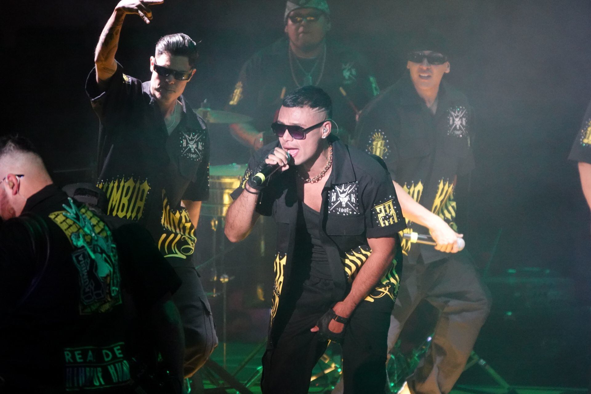 Los Kumbia Kings estarán en el Zócalo