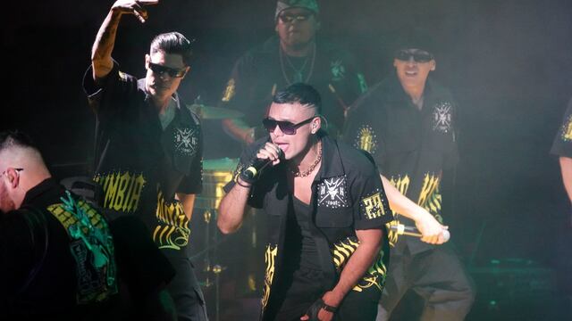 Los Kumbia Kings estarán en el Zócalo