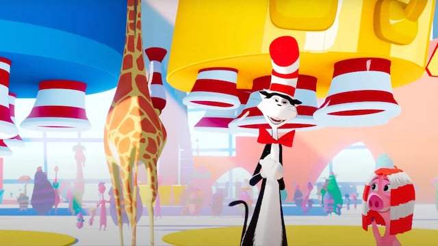 El tráiler de El Gato con Sombrero se lanzó; la película ya tiene fecha de estreno