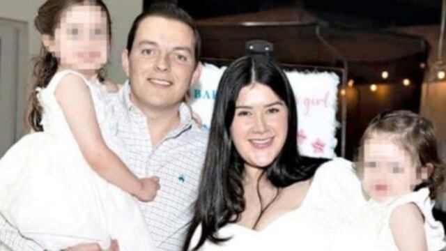 Celeste Castilla, mamá de las hermanas de 2 y 4 años fallecidas en San Pedro Garza García