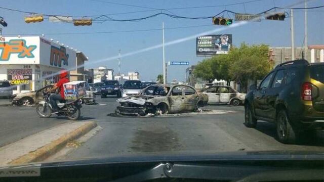 Violencia en Reynosa. Solicitud.