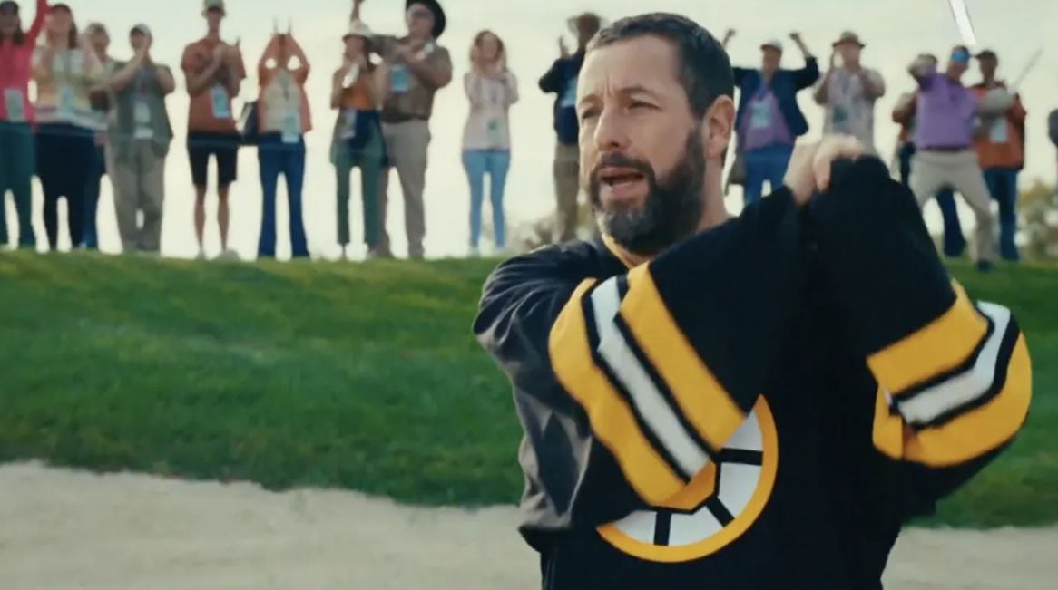 Happy Gilmore 2 en Netflix