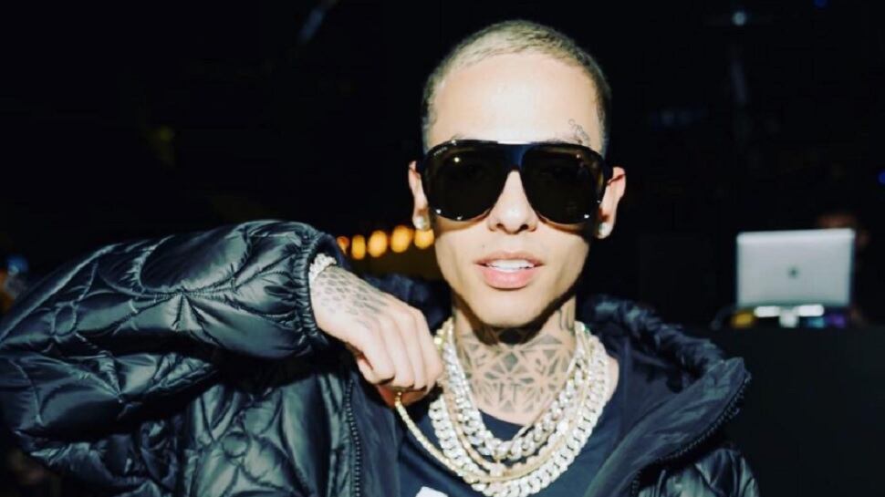 VIDEO: Natanael Cano le saca dedo a Banda MS