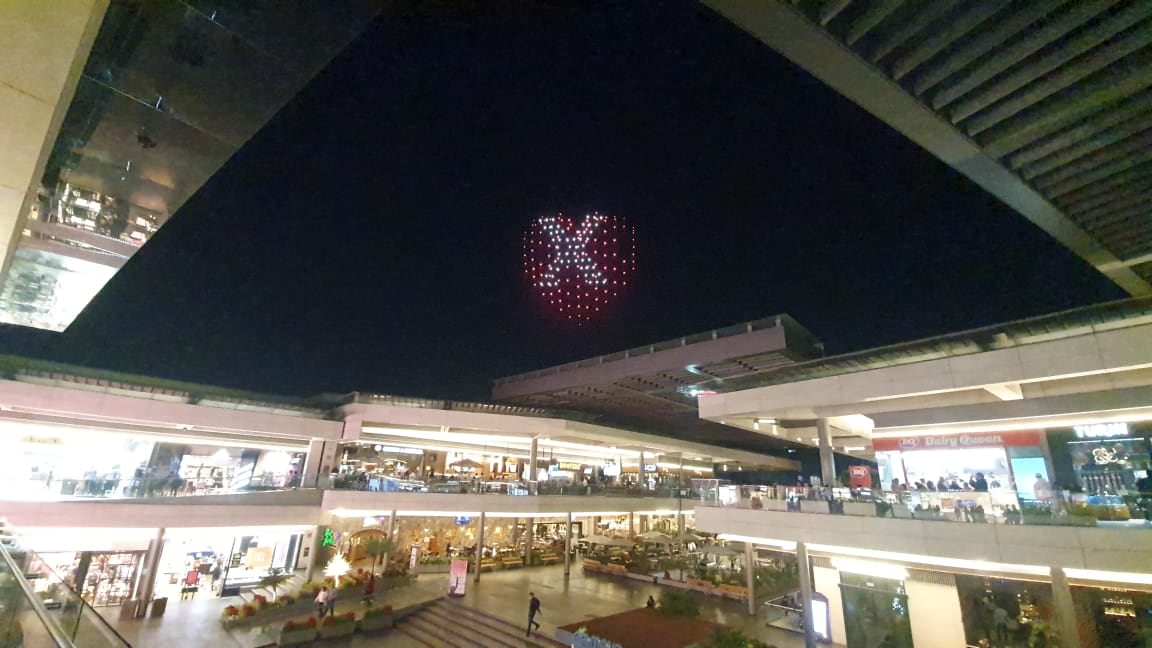 La Xóchitl Gálvez señal brilló en el cielo de las alcaldías de la CDMX y Santa Fe