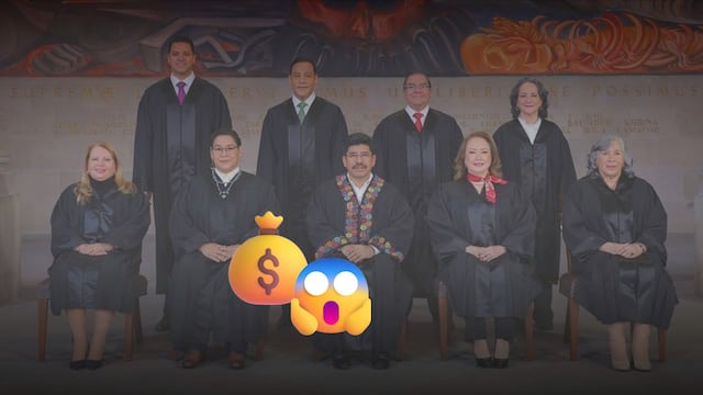 SCJN bajo nueva polémica por compra de togas de casi 300 mil pesos