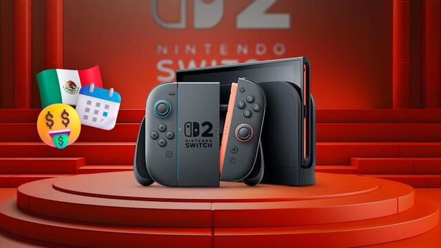 Nintendo Switch 2: Precio, fecha de preventa y cuándo llega a México