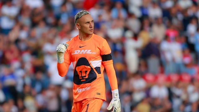 Keylor Navas queda libre de denuncia laboral en Francia