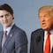 Justin Trudeau advierte: Donald Trump tiene ideas más claras y sus amenazas son serias