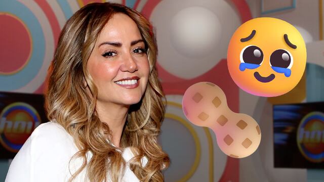 Andrea Legarreta se tomó foto con su nueva mascota exótica