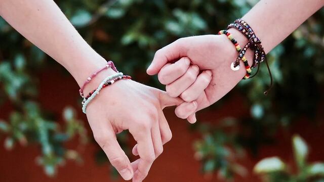 Los amigos son los mejores aliados.