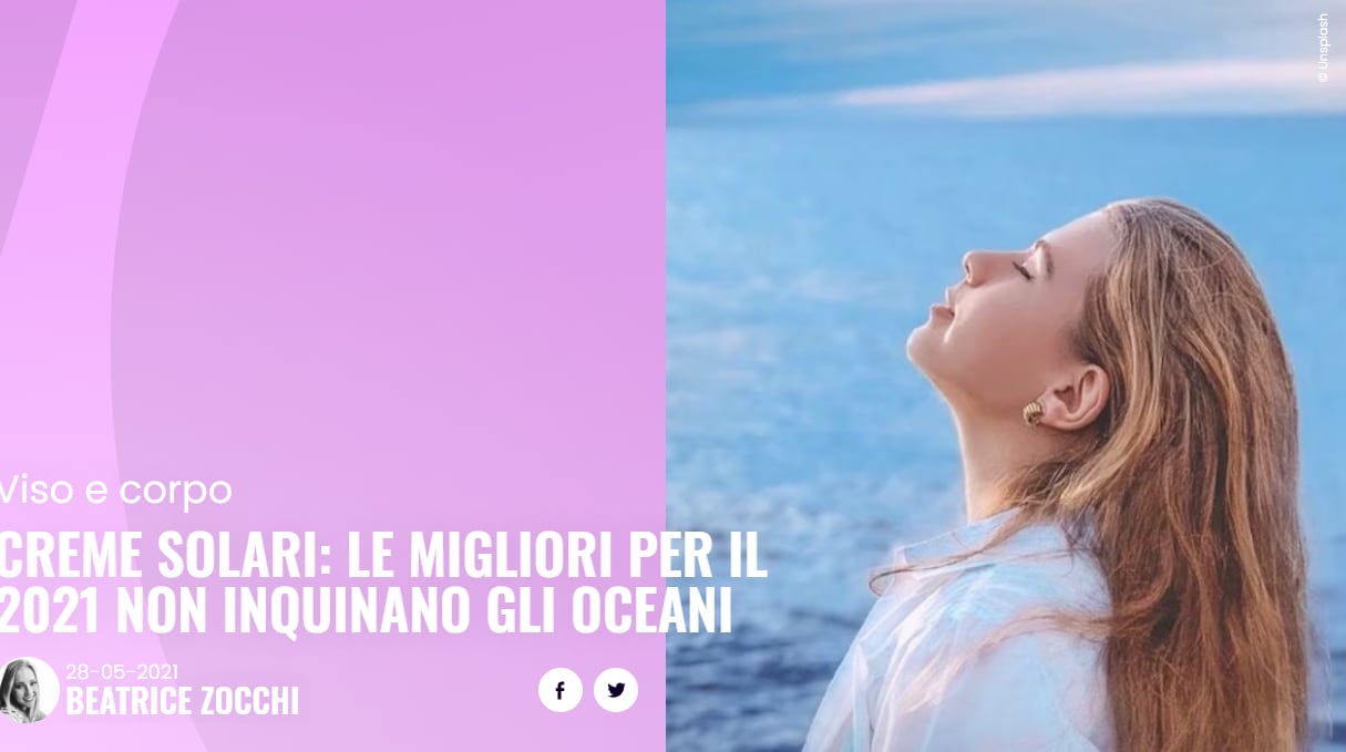 Prueba de que la cuenta de Clara Chía en Instagram es falsa.