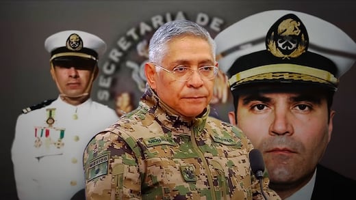 Caso huachicol fiscal: Marina da de baja a hermanos Farías Laguna