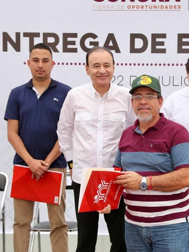 Alfonso Durazo facilita acceso a más créditos de vivienda para sonorenses