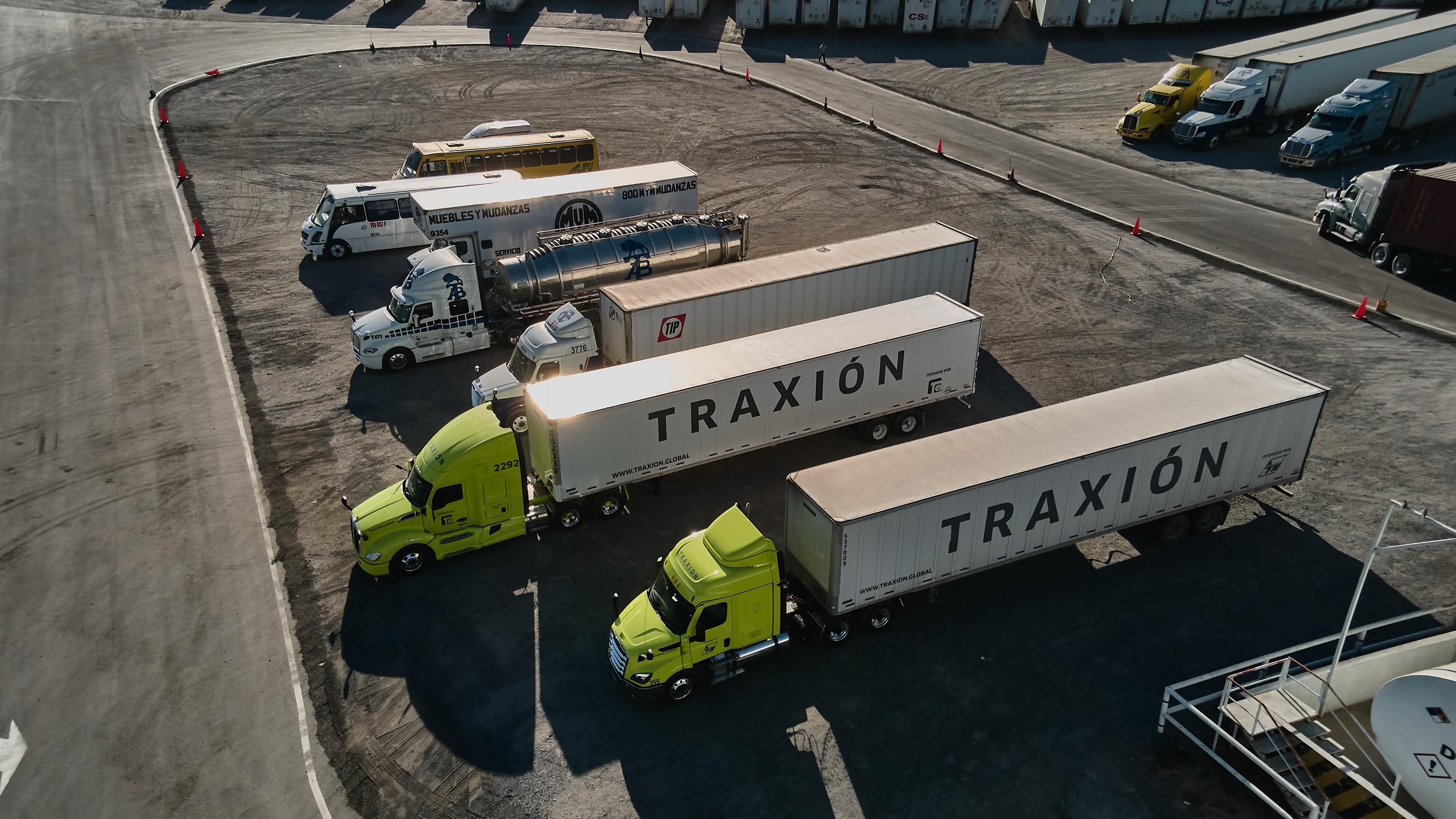 TRAXIÓN reporta crecimiento de 36.2% en ingresos durante el segundo trimestre de 2026