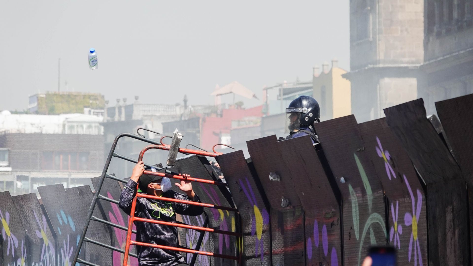 La rebelión mexicana que enciende alarmas en Washington