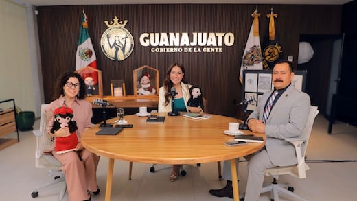 Libia Dennise García habla sobre “El Otro Otelo”, obra presentada por personas privadas de su libertad