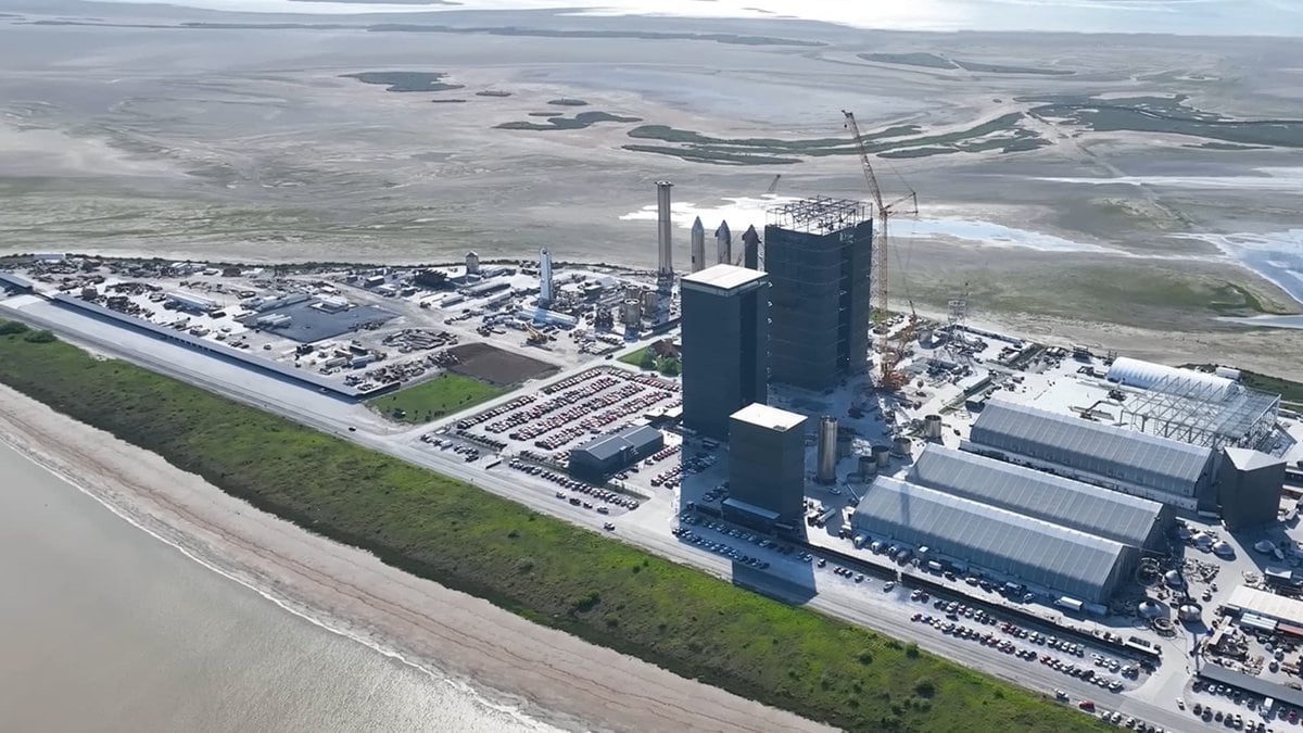 Starbase, nueva ciudad de Elon Musk