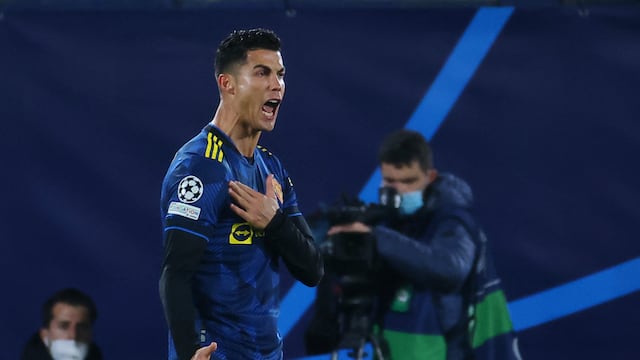 Cristiano Ronaldo volvió a ser determinante en la Champions League